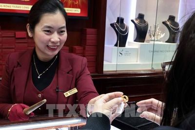 Giá vàng hôm nay 5/6 cập nhật mới nhất