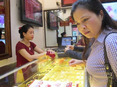 Giá vàng hôm nay 5/6: Vàng SJC có giảm về mốc 150 triệu đồng/lượng?