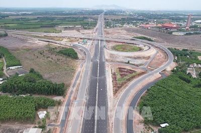 Nhiều giải pháp đẩy nhanh tiến độ dự án giao thông trọng điểm tại Đồng Nai