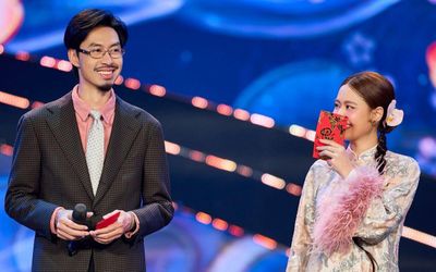 Hạnh phúc mới của Hoàng Thùy Linh và Đen