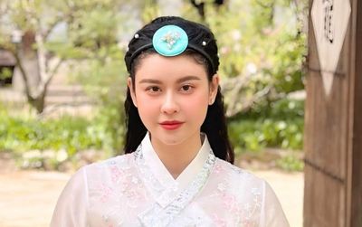 Nỗ lực hàn gắn giúp Trương Quỳnh Anh hạnh phúc ở tuổi 37