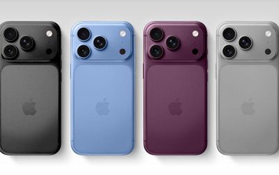 Thông tin rò rỉ về độ dày của iPhone 18 Pro Max