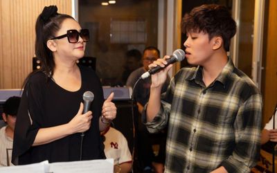 Tiếc cho Hồ Văn Cường và Như Quỳnh