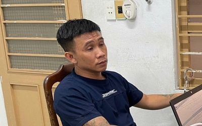 Chiếc tủ nhựa 'tố cáo' bí mật giấu kín của gã đàn ông