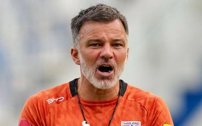 Tuyển Thái Lan quyết thắng Kuwait, hướng đến Asian Cup 2027
