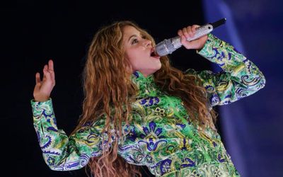 Shakira hát khai mạc World Cup 2026 tại Mexico