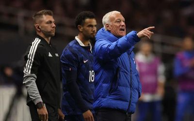'Gáo nước lạnh' cho Pháp trước World Cup 2026