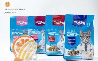 Hai thương hiệu châu Á tạo dấu ấn tại Orange Dot Award 2026