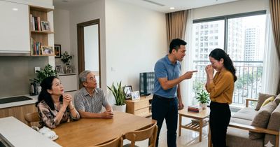 Bi kịch mang tên 'Bố mẹ anh không bao giờ sai!'