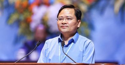 Ông Nguyễn Anh Tuấn giữ chức Chủ tịch Tổng Liên đoàn Lao động Việt Nam khóa XIV