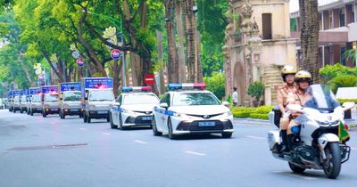 Hà Nội ra quân hưởng ứng Tháng hành động phòng, chống ma túy năm 2026
