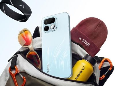 realme 16T 5G ra mắt tại Việt Nam, gây chú ý với pin 8.000mAh và loạt tính năng AI cho giới trẻ