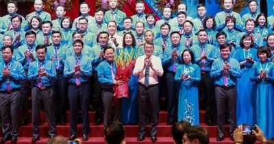 Đại hội XIV Công đoàn Việt Nam thành công tốt đẹp