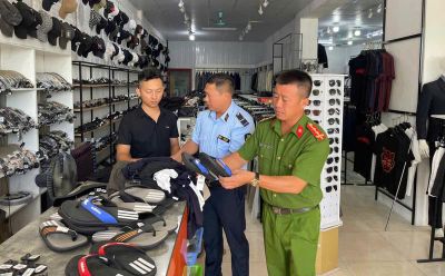 Hưng Yên: Xử lý 59 vụ, khởi tố 2 đối tượng xâm phạm sở hữu trí tuệ
