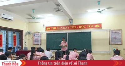 Trước giờ... vượt cấp