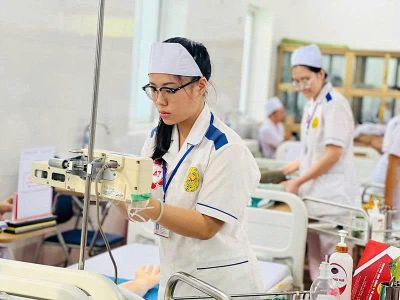 Các trường đại học, cao đẳng sẵn sàng công tác tuyển sinh