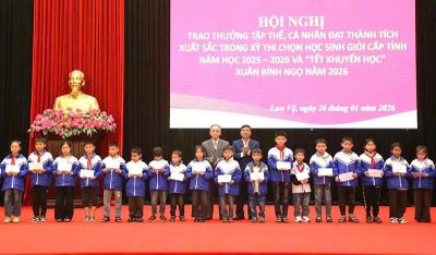 Kiện toàn và nâng cao chất lượng hoạt động hội khuyến học
