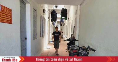 Công nhân thuê trọ chật vật ứng phó với nắng nóng