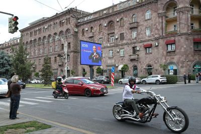 Bầu cử Armenia: Phép thử chiến lược giữa EU và Nga