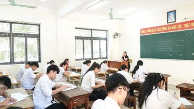Thi vào lớp 10 năm học 2026-2027: Ngày thi đầu tiên diễn ra an toàn, nghiêm túc với hơn 99% thí sinh dự thi