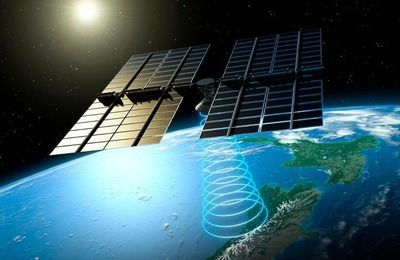 Trung Quốc: Phát triển điện mặt trời ngoài không gian