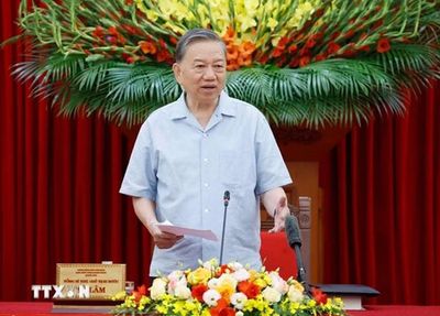 Mô hình phát triển mới phải xây dựng năng lực tự chủ sáng tạo của quốc gia