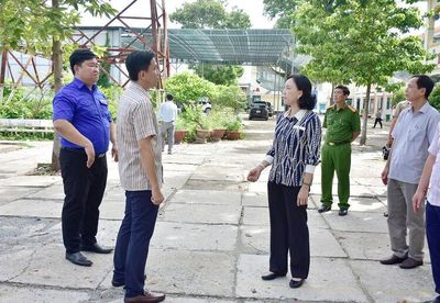 Sẵn sàng các điều kiện cho kỳ thi tốt nghiệp trung học phổ thông năm 2026
