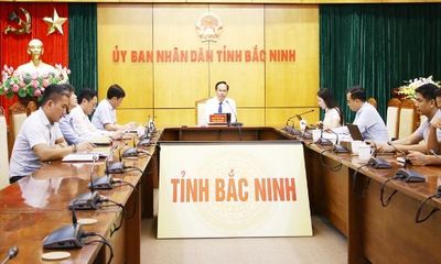Bắc Ninh tăng cường kết nối với TEEMA, mở rộng cơ hội thu hút đầu tư công nghệ cao từ Đài Loan