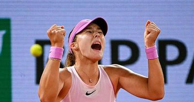 Mirra Andreeva đấu Maja Chwalinska tại chung kết Roland Garros 2026