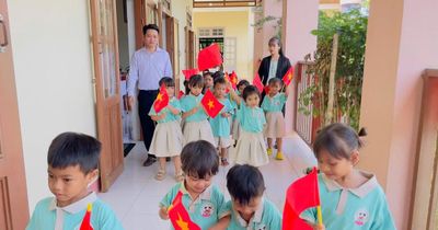 Tiếp nhận hơn 3,6 tỷ đồng chăm sóc trẻ em khó khăn