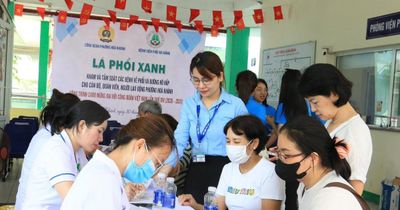 Sẵn sàng triển khai khám sức khỏe cho người dân