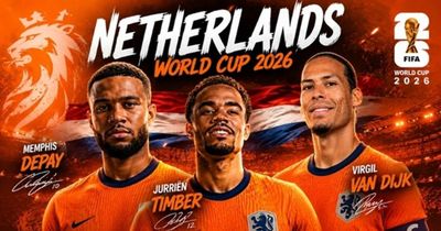 Hà Lan tại World Cup 2026: Khi 'Cơn lốc màu cam' vượt bão chấn thương và nghịch cảnh