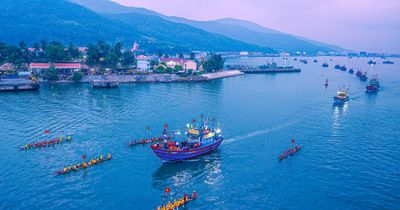 Chỗ dựa của người đi biển