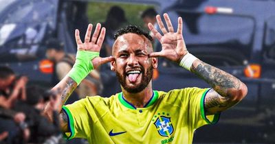 Brazil và bài toán thừa tiền đạo của Carlo Ancelotti trước thềm World Cup