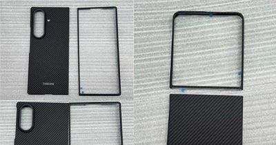 Samsung hé lộ chiến lược mới qua hình ảnh ốp lưng Galaxy Z Fold8 và Z Flip8