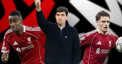 Liverpool thời Andoni Iraola: Cuộc đại tu nhân sự và triết lý cường độ cao tại Anfield