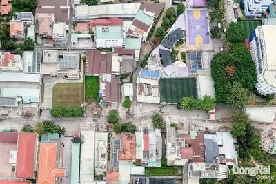 Phường Trấn Biên đặt mục tiêu cho từng 'sản phẩm' của đợt thi đua 500 ngày đêm