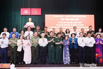 Khát vọng vươn mình của dân tộc từ 2 lời kêu gọi của Bác Hồ