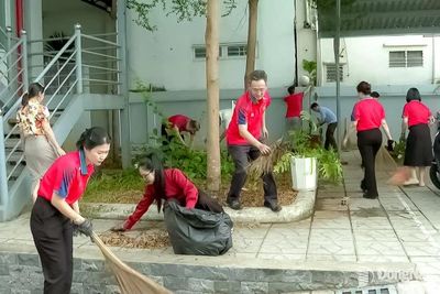 Tuyên truyền sâu rộng phong trào thi đua 'Toàn dân chung tay bảo vệ môi trường, vì một Việt Nam xanh - sạch - đẹp'