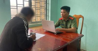 Xử lý chủ tài khoản Facebook đăng tải thông tin sai lệch về vụ tai nạn giao thông ở Đắk Lắk
