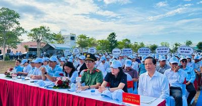 Gia Lai phát động Tháng cao điểm hành động vì môi trường