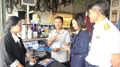 Thuế tỉnh Gia Lai tuyên truyền nâng cao ý thức tuân thủ pháp luật kế toán và thuế