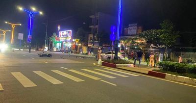 Gia Lai: Va chạm với ô tô, nam thanh niên đi xe máy tử vong