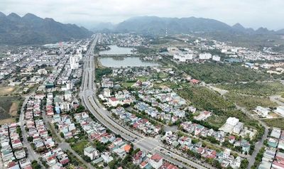 Kiến tạo đô thị sinh thái, thông minh mang bản sắc Tây Bắc