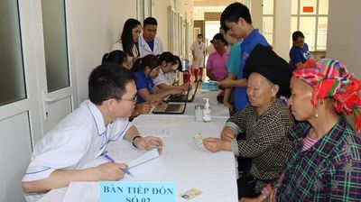 Giảm gánh nặng bệnh tật và chi phí y tế