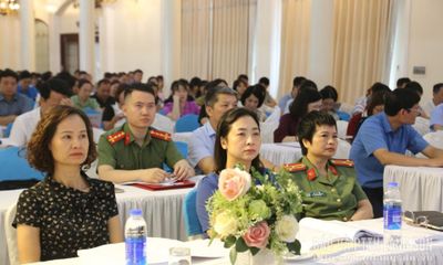 Bồi dưỡng nghiệp vụ tổ chức coi thi cho gần 1.700 cán bộ, giáo viên, nhân viên