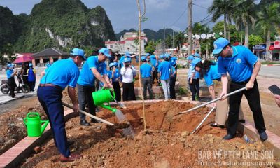 Phát động hưởng ứng Ngày Môi trường thế giới và Tháng hành động vì môi trường