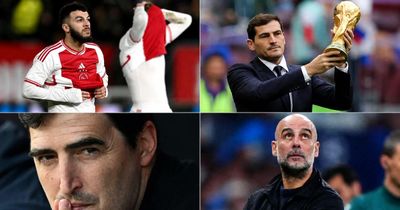 Liverpool có HLV mới, Man City chia tay Guardiola, Ajax thanh lý nửa đội hình