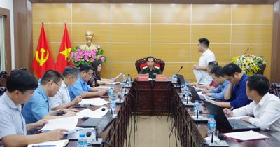 Đoàn giám sát số 12 của Tỉnh ủy làm việc với Ban Thường vụ Đảng ủy các xã Mường Khương, Bản Lầu, Pha Long, Cao Sơn