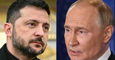Ukraine đề xuất lệnh ngừng bắn toàn diện, ông Zelensky kêu gọi gặp ông Putin